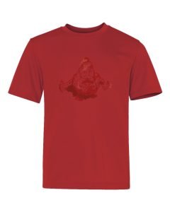 50bar scuba design frogfish t-shirt for Diver Alert Network