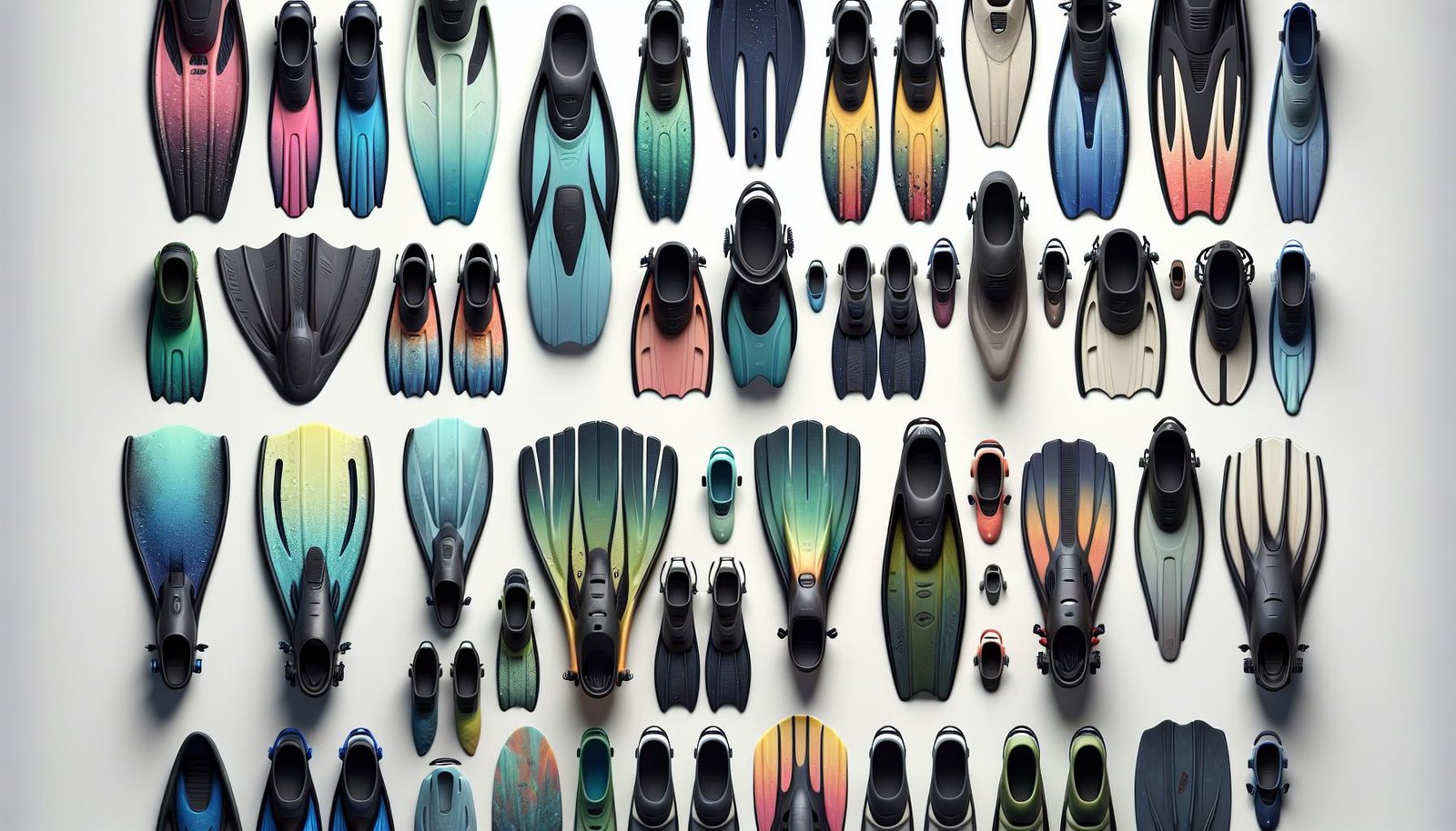 Different fins, just like dove customer insights and preferences